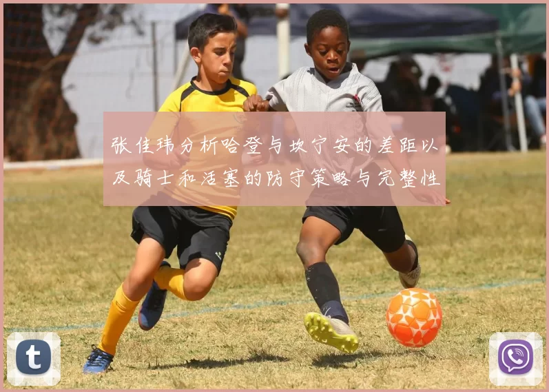张佳玮分析哈登与坎宁安的差距以及骑士和活塞的防守策略与完整性